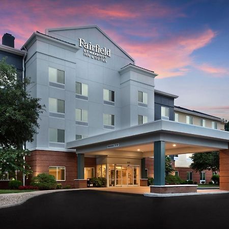 Fairfield Inn & Suites Элизабет-Сити Экстерьер фото