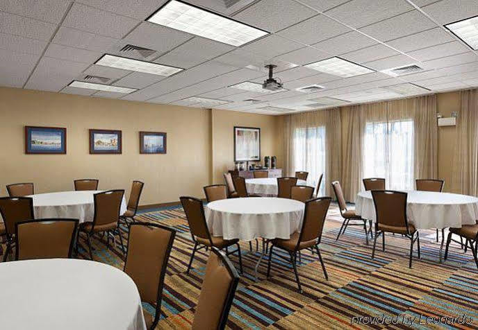 Fairfield Inn & Suites Элизабет-Сити Экстерьер фото