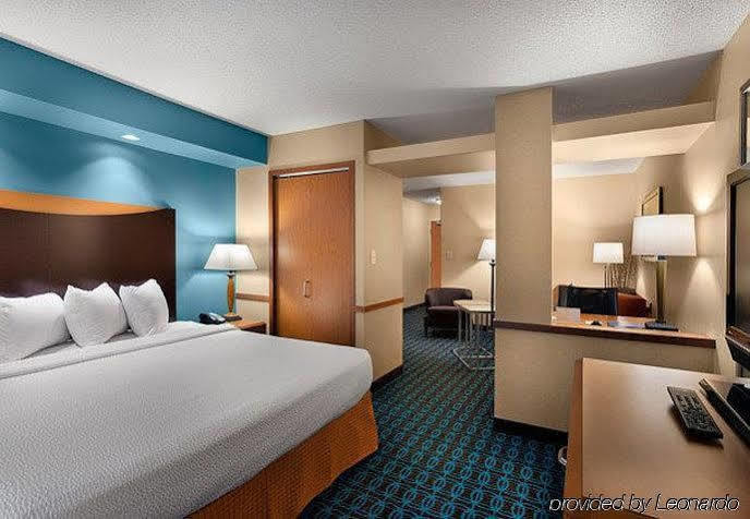 Fairfield Inn & Suites Элизабет-Сити Экстерьер фото