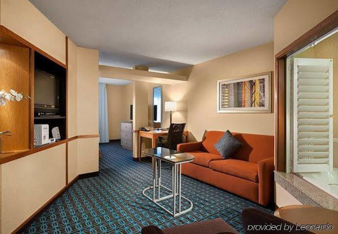 Fairfield Inn & Suites Элизабет-Сити Экстерьер фото