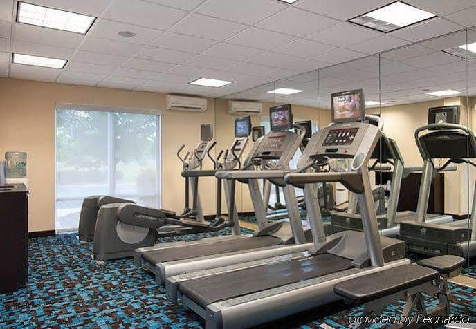 Fairfield Inn & Suites Элизабет-Сити Экстерьер фото