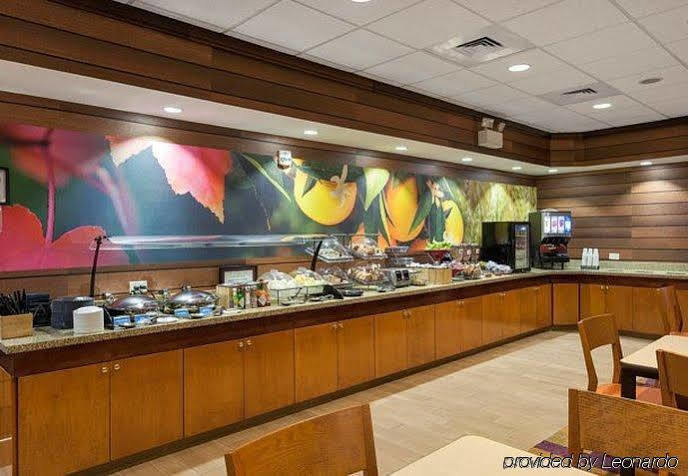 Fairfield Inn & Suites Элизабет-Сити Экстерьер фото